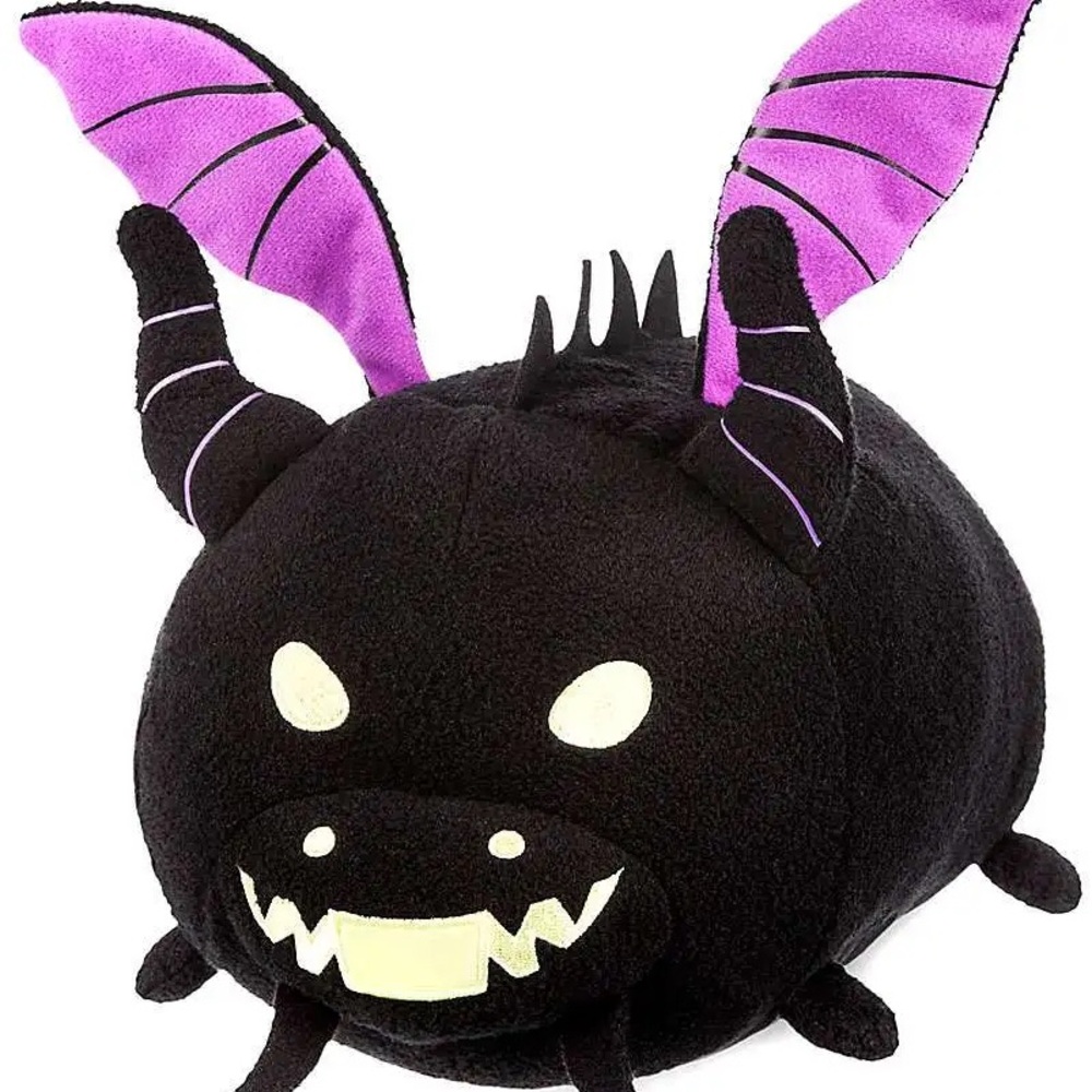 NWT Disney ''Tsum Tsum'' - Villains - Maleficent as Dragon